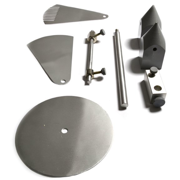Eisco Labs Transformer Accesory Kit 2 - For Lenz's Law Demonstration