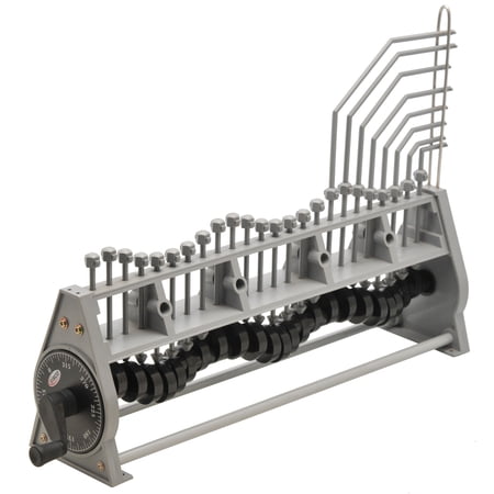 Eisco Labs Wave Apparatus Demo - Longitudinal and Transverse Motion, Plastic