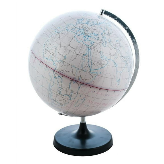 Eisco Labs Writable/Erasable Globe