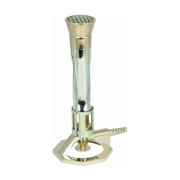 Eisco Scientific Bunsen Burner,Meker,LP Fuel