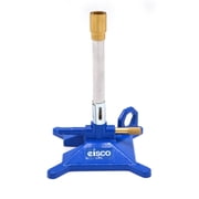 Eisco Scientific No Tip Bunsen Burner,Iron,LP Fuel CH0993LP