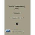 thumbnail image 1 of Eisenbahn-Verkehrsordnung. (Evo.) GÃ¼ltig Vom 1. April 1909 Ab., (Paperback), 1 of 1