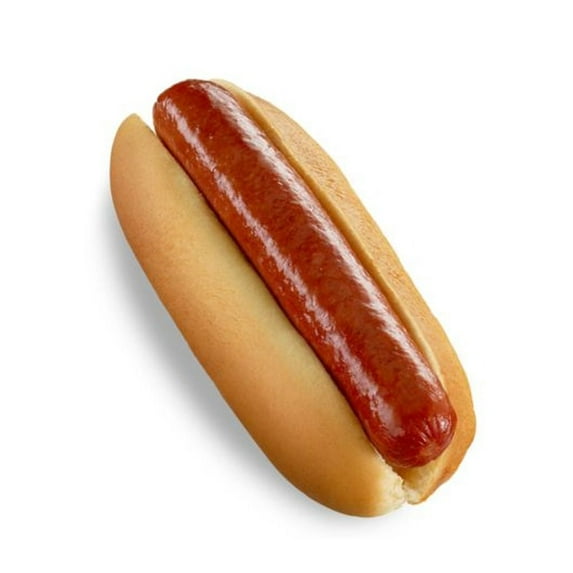 Eisenberg 6 inch All Beef Frank, 80 Ounce