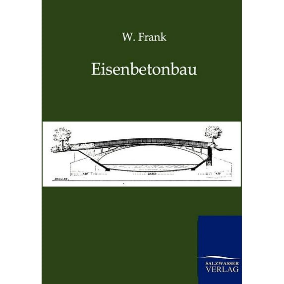 Eisenbetonbau (Paperback)