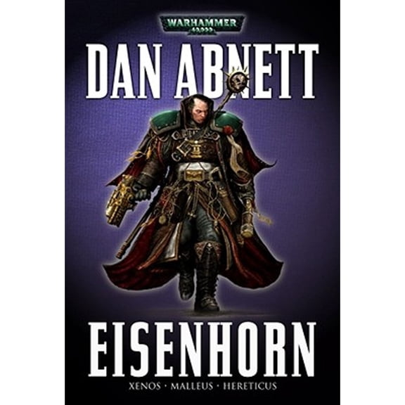 Pre-Owned Eisenhorn (Paperback) by Dan Abnett, Marc Gascoigne