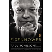 Eisenhower A Life, Paperback