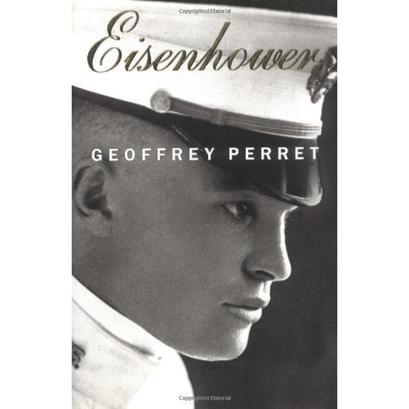 Pre-Owned Eisenhower (Paperback) by Geoffry Perret