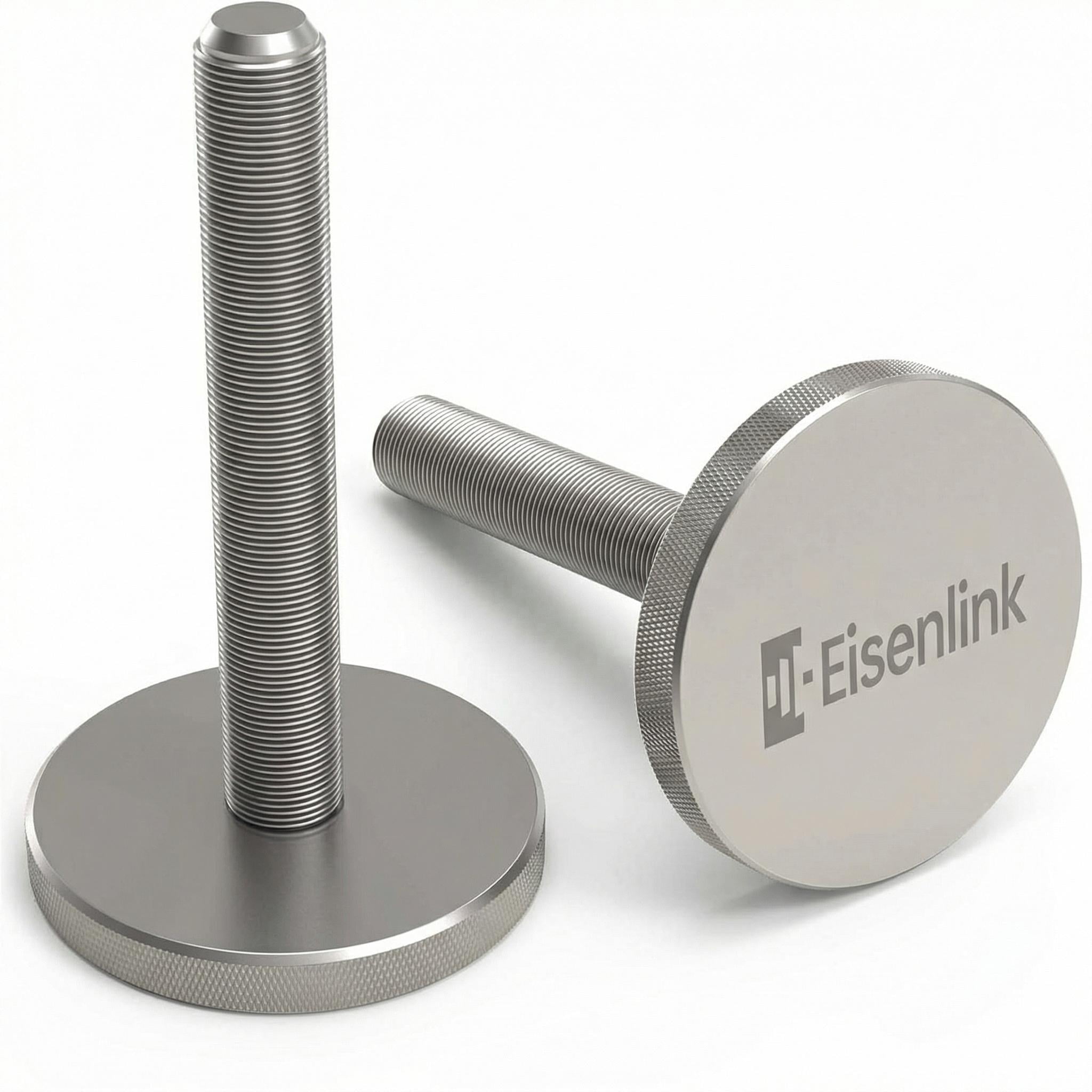 Eisenlink 2pieces longer screws for Square Dumbbells, up to Single Dumbbell 160lbs