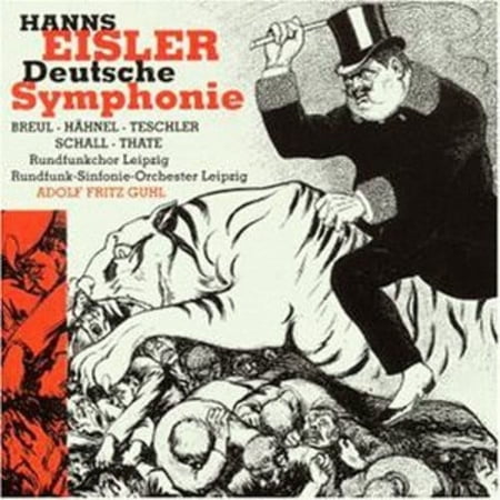 Eisler / Teschler / Hdhnel / LRS / LRC / Guhl - Guhl - Music & Performance - CD