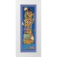 thumbnail image 1 of Eisner, Viv 11x24 White Modern Wood Framed Museum Art Print Titled - Ark 6, 1 of 4