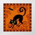thumbnail image 1 of Eisner, Viv 12x12 White Modern Wood Framed Museum Art Print Titled - Spooktacular II, 1 of 4