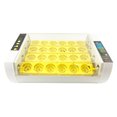 Eisoary LED Digital 24 Eggs Incubator Automatic Temperature Control