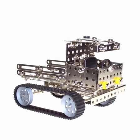 Eitech 10012-C12 Excavator and Crawler Metal Building Kit
