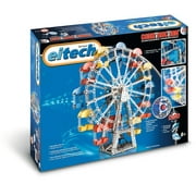 Eitech 23 Inch Ferris Wheel Construction Set, Battery Powered Kids STEM Toy