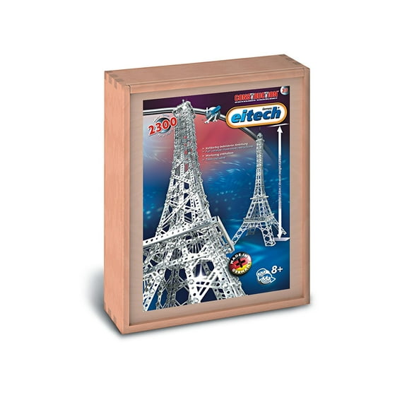 Eitech Exclusive Eiffel Tower Construction Set