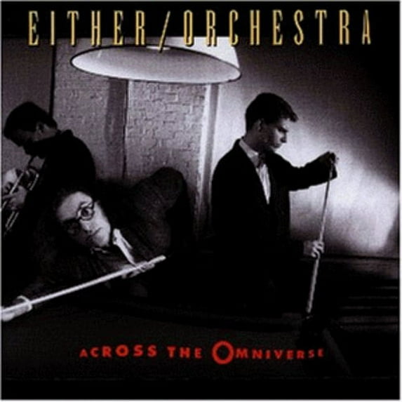 Either Orchestra - Across The Omniverse - CD
