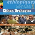thumbnail image 1 of Either/Orchestra - Ethiopiques 20: Live in Addis - World / Reggae - CD, 1 of 1