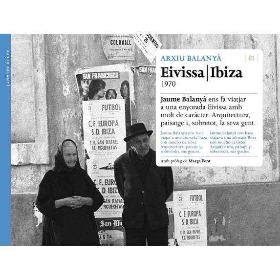 Eivissa Ibiza 1970, (Paperback)