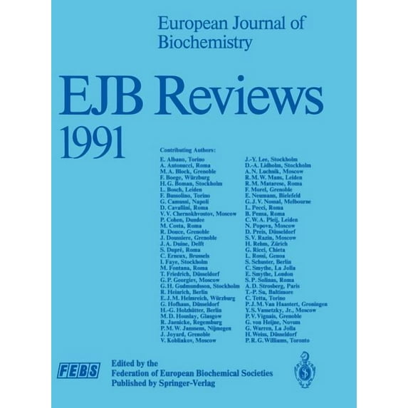 Ejb Reviews EJB Reviews 1991, Book 1991, (Paperback)