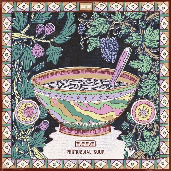 Eje Eje - Primordial Soup - Music & Performance - Vinyl