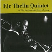 Eje Thelin Quintet - German Jazz Festival 1964 - Jazz - CD
