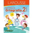 thumbnail image 1 of Ejercicios de OrtografÃ­a Ejercicios de OrtografÃ­a 2Â° Primaria, (Paperback), 1 of 1
