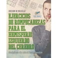 thumbnail image 1 of Ejercicios de rompecabezas para el hemisferio izquierdo del cerebro Sudokus de nivel intermedio Edición de bolsillo (Paperback), 1 of 1
