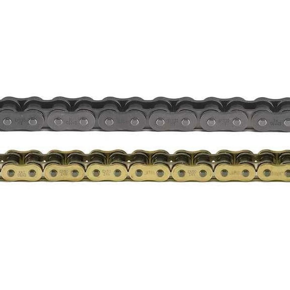 Ek Chain 520SRO6-116 520 SRO6 Series O-Ring Chain - 116 Links - Natural