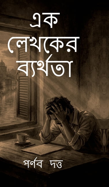 Ek Lekhoker Byarthota: The Failure of a Writer, (Hardcover)