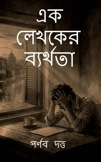 Ek Lekhoker Byarthota: The Failure of a Writer, (Paperback)