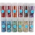thumbnail image 1 of Ek Success 40-34014 Martha Stewart Chunky Iridescent Glitter 12/Pkg, 1 of 3