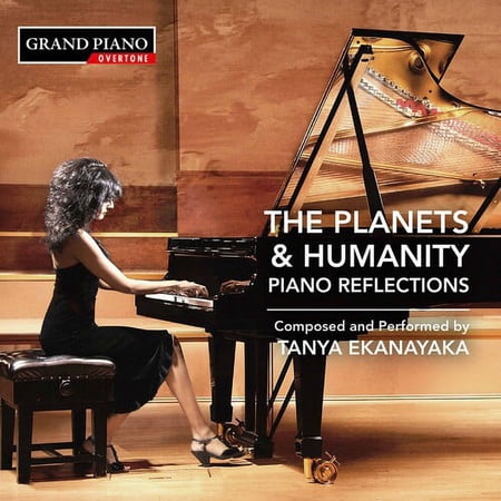 Ekanayaka - Planets & Humanity - Music & Performance - CD