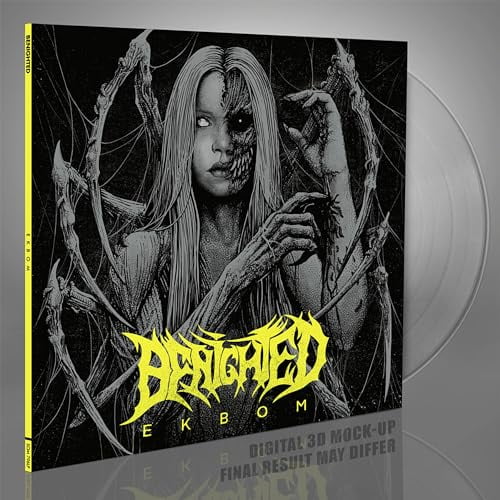 Benighted Ekbom (Vinyl Record) 12" Album (Clear vinyl) (Limited Edition)