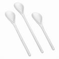 thumbnail image 1 of Ekco  3 Count White Poly Spoon Set, 1 of 2