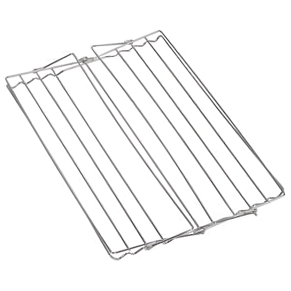 Ekco Adjustable Roasting Rack, Stainless Steel