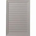 thumbnail image 1 of Eken A Millwork  24 in. W x 36 in. Architectural Vertical Gable Vent Louver, Decorative, 1 of 1