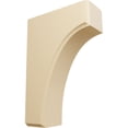 thumbnail image 1 of Ekena Millwork 1 3/4"W x 4"D x 6"H Clarksville Bracket, Maple (2-Pack), 1 of 4