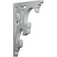 thumbnail image 1 of Ekena Millwork 1"W x 13 3/4"D x 14 5/8"H Chesterfield Bracket (6-Pack), 1 of 1