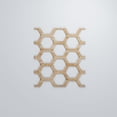 thumbnail image 1 of Ekena Millwork 10 1/4"W x 15 3/8"H x 1/4"T Medium Westmore Decorative Fretwork Wood Wall Panels, Red Oak, 1 of 18