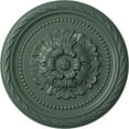 thumbnail image 1 of Ekena Millwork 11 1/2"OD x 1"P Palmetto Ceiling Medallion, Hand-Painted Cloud Burst, 1 of 7