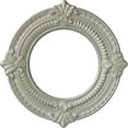 thumbnail image 1 of Ekena Millwork 11 1/8"OD x 6 1/8"ID x 5/8"P Benson Ceiling Medallion (Fits Canopies up to 6 1/8"), Hand-Painted Flash Copper, 1 of 7