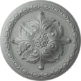 thumbnail image 1 of Ekena Millwork 11 3/8"OD x 2"P Acanthus Ceiling Medallion, 1 of 12