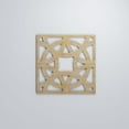 thumbnail image 1 of Ekena Millwork 11 3/8"W x 11 3/8"H x 1/4"T Small Brownsville Decorative Fretwork Wood Wall Panels, Birch, 1 of 18