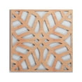 thumbnail image 1 of Ekena Millwork 11 3/8"W x 11 3/8"H x 1/4"T Small Garland Decorative Fretwork Wood Wall Panels, Cherry, 1 of 18