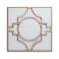 thumbnail image 1 of Ekena Millwork 11 3/8"W x 11 3/8"H x 1/4"T Small Gypsum Decorative Fretwork Wood Wall Panels, Red Oak, 1 of 18