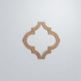 thumbnail image 1 of Ekena Millwork 11 3/8"W x 11 3/8"H x 1/4"T Small Marrakesh Decorative Fretwork Wood Wall Panels, Wood (Paint Grade), 1 of 18