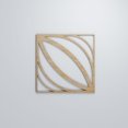 thumbnail image 1 of Ekena Millwork 11 3/8"W x 11 3/8"H x 1/4"T Small Otis Decorative Fretwork Wood Wall Panels, Birch, 1 of 18
