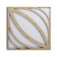 thumbnail image 1 of Ekena Millwork 11 3/8"W x 11 3/8"H x 3/8"T Small Otis Decorative Fretwork Wood Wall Panels, Birch, 1 of 6