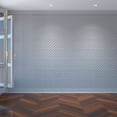 thumbnail image 1 of Ekena Millwork 11 3/8"W x 11 3/8"H x 3/8"T Small Rothwell Decorative Fretwork Wall Panels in Architectural Grade PVC, 1 of 9