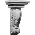 thumbnail image 1 of Ekena Millwork 11 5/8"W x 8 5/8"D x 20 1/4"H Strasbourg Corbel (6-Pack), 1 of 5